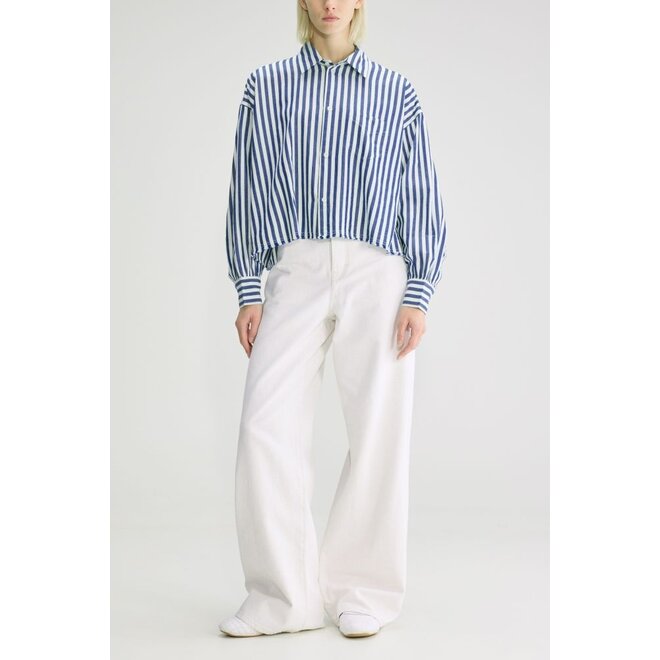 Kraft52 Blouse Stripe A