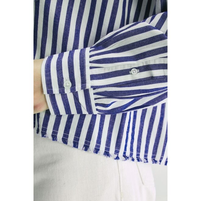 Bellerose | Kraft52 Blouse Stripe A