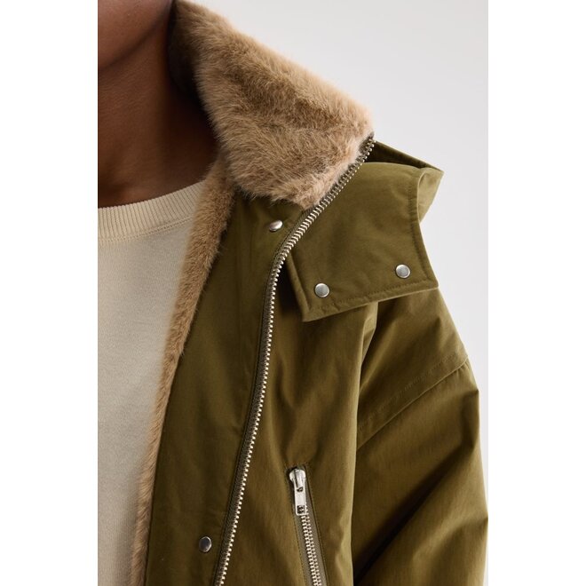 Bellerose | Herna Winterjas Military