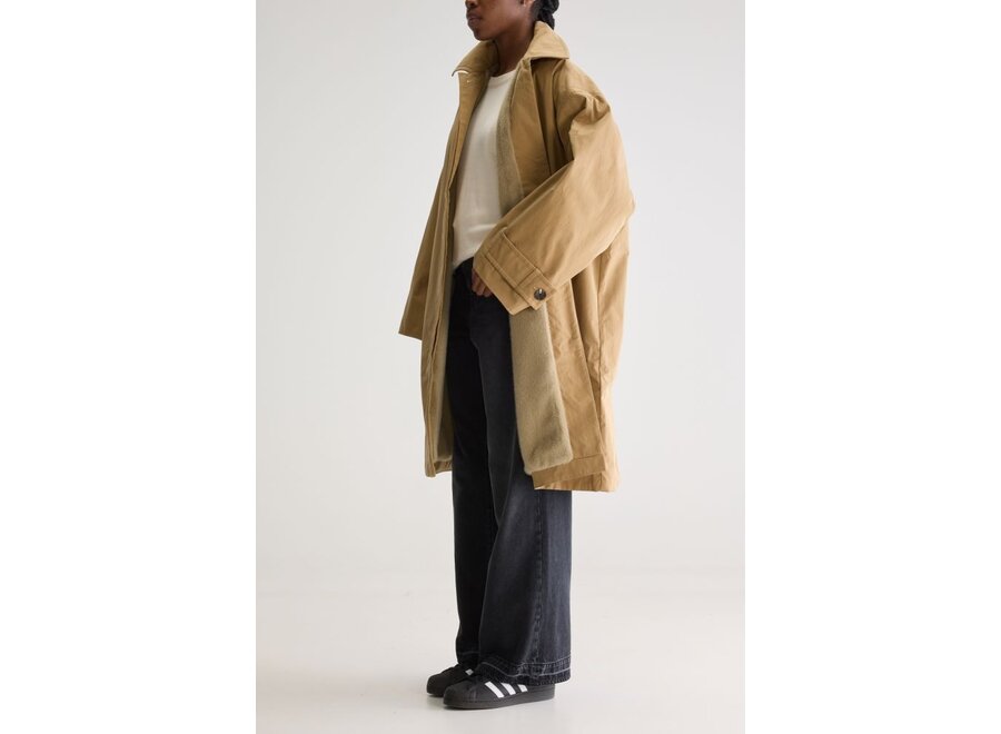 Bellerose | Hestia Winterjas Clay