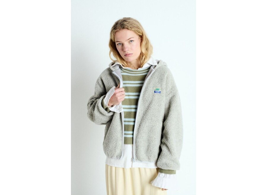 American Vintage | Hoktown Vest Polar Melange