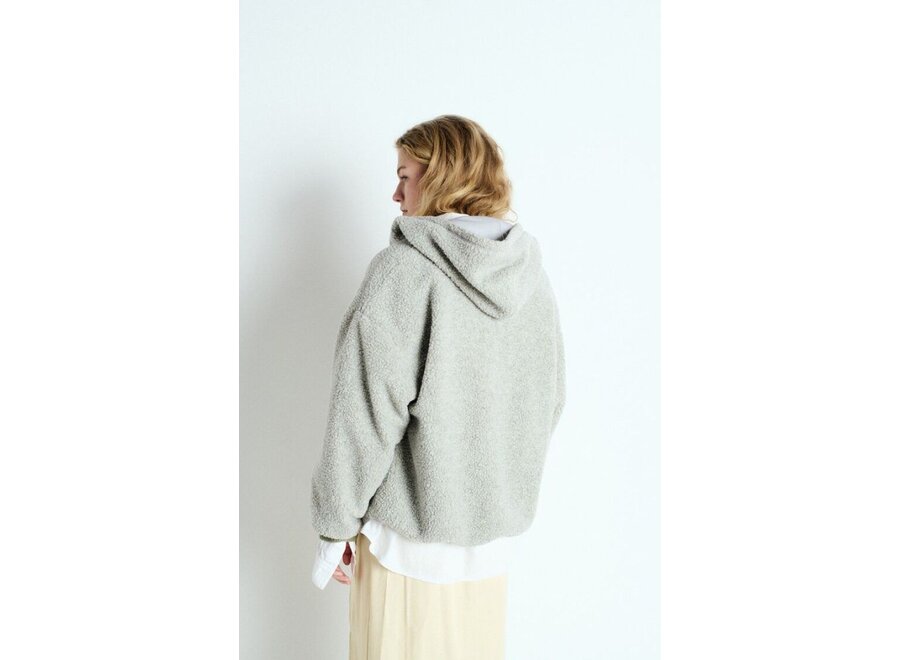 American Vintage | Hoktown Vest Polar Melange