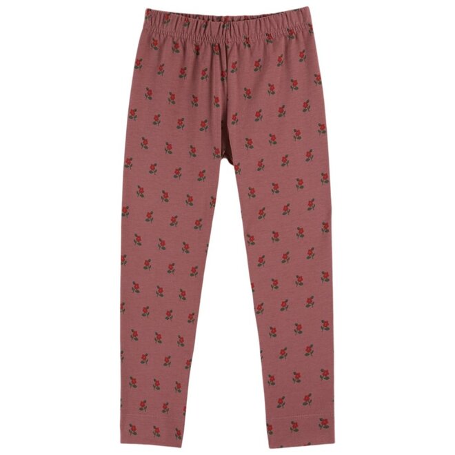 Emile et Ida | Legging Poppy Violine