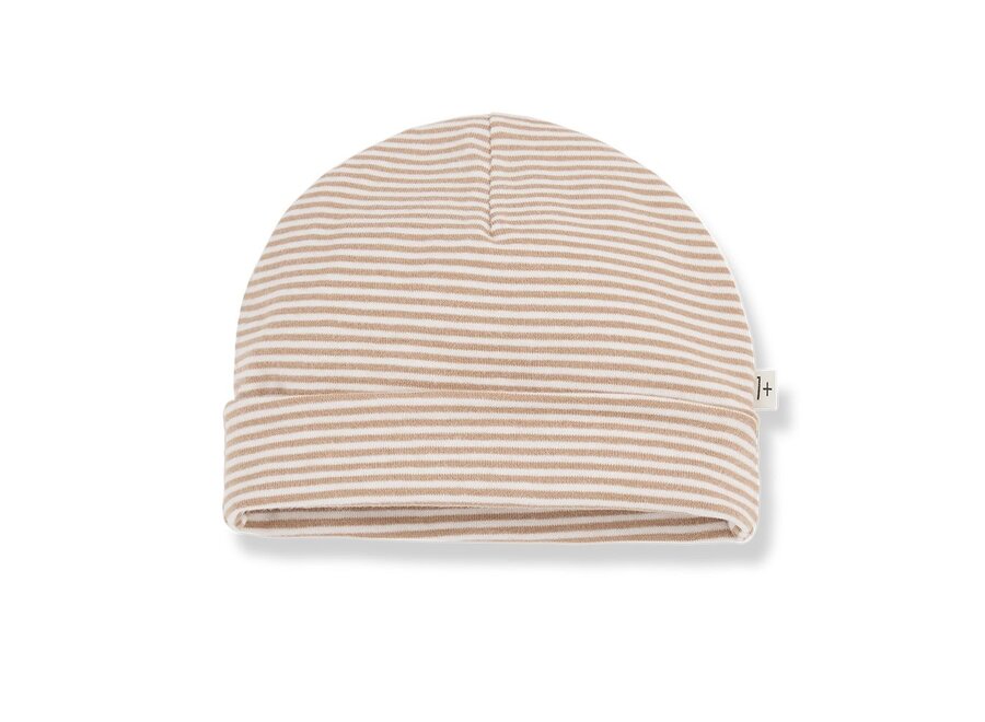 1+ in the family | Gio Beanie Biscotto