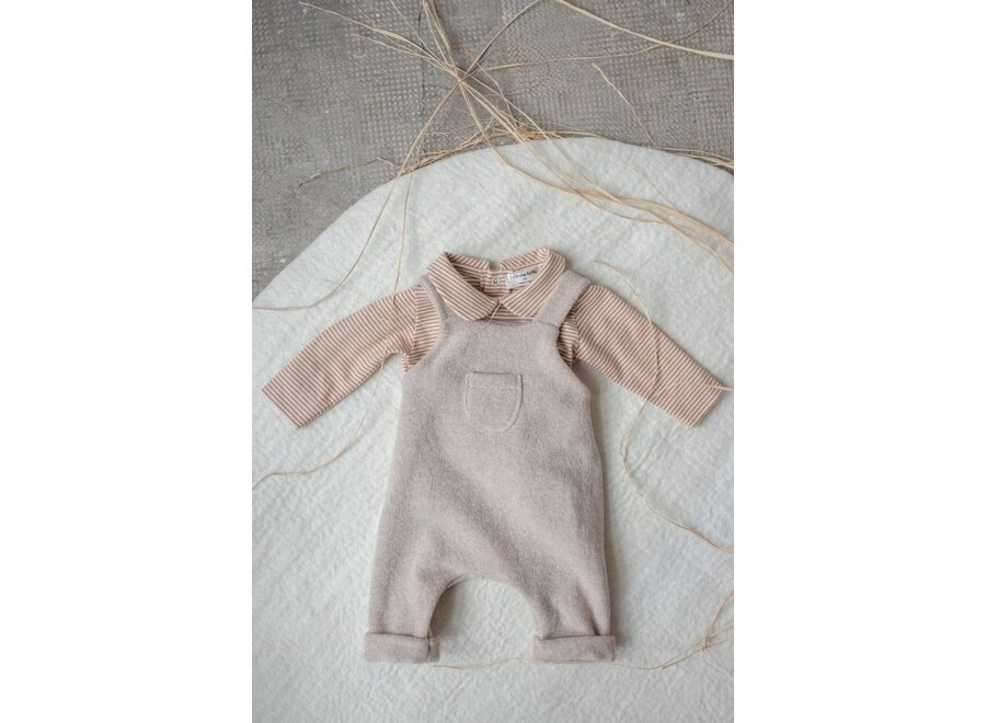 1+ in the family | Fernard Overall Beige