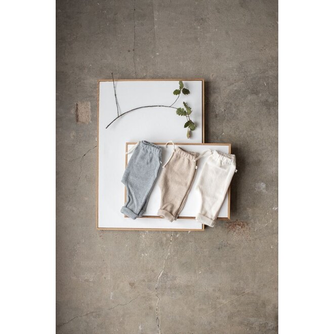 1+ in the family | Alain Pants Ecru