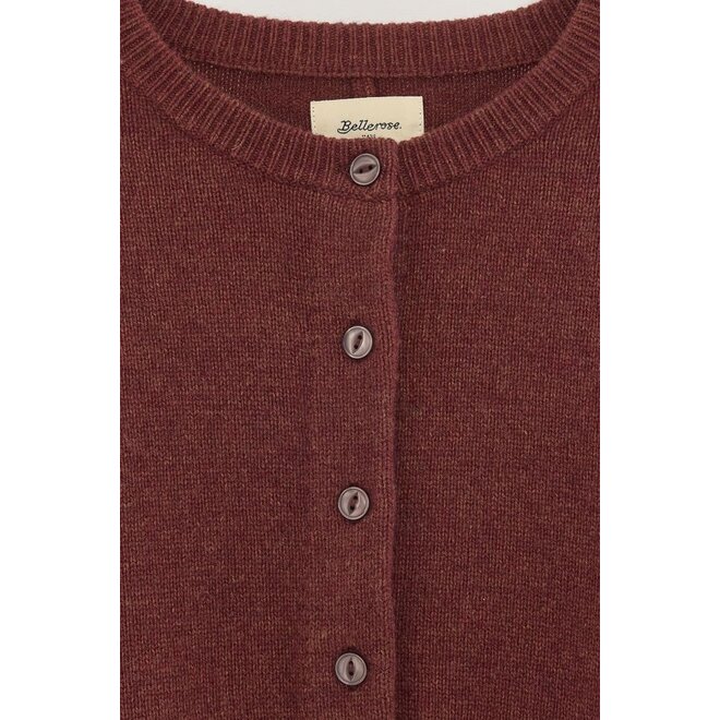 Bellerose | Gimer Vest Cerise