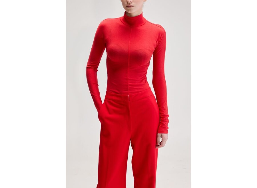 Flawy Shirt Sanguine