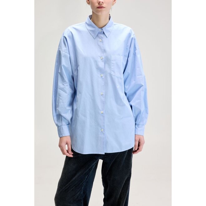 Giorgia52 Blouse Sky