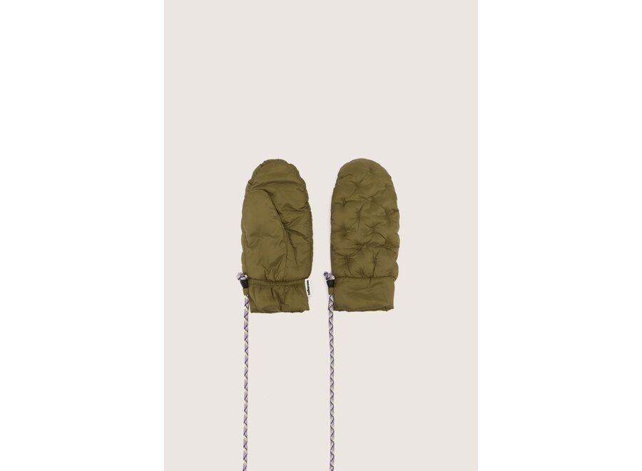 Bellerose | Hanimo Gloves Tabac