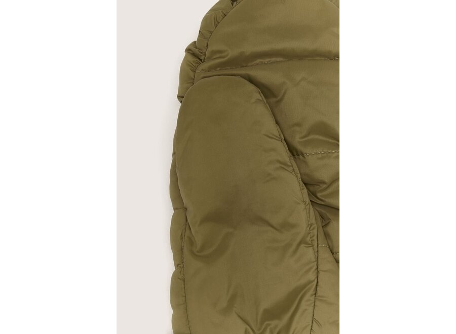 Bellerose | Hanimo Gloves Tabac