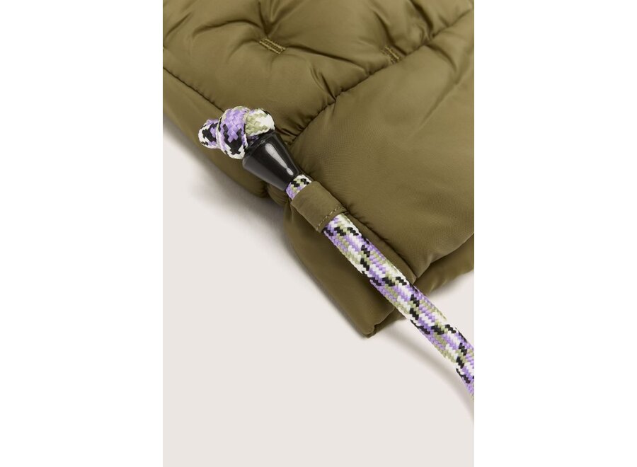 Bellerose | Hanimo Gloves Tabac