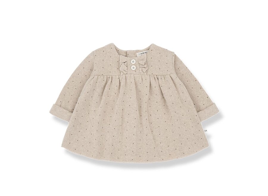 1+ in the family | Claire Dress Beige