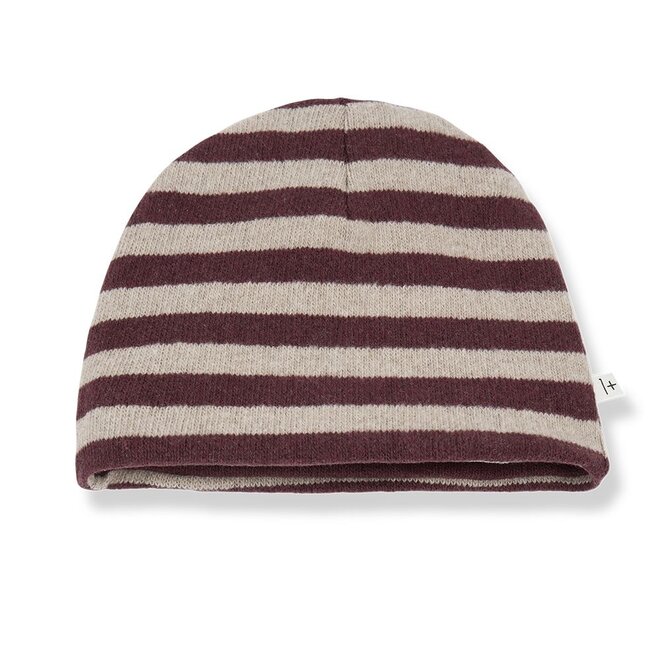 Dag Reversible Beanie Melanzana