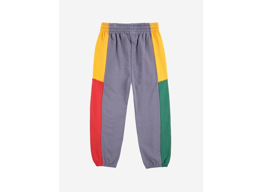 Bobo Choses | Bobo Choses Color Block Jogging Pants Multicolor