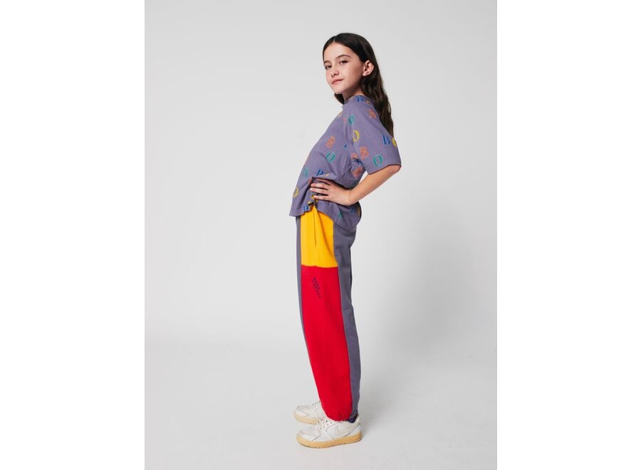 Bobo Choses | Bobo Choses Color Block Jogging Pants Multicolor