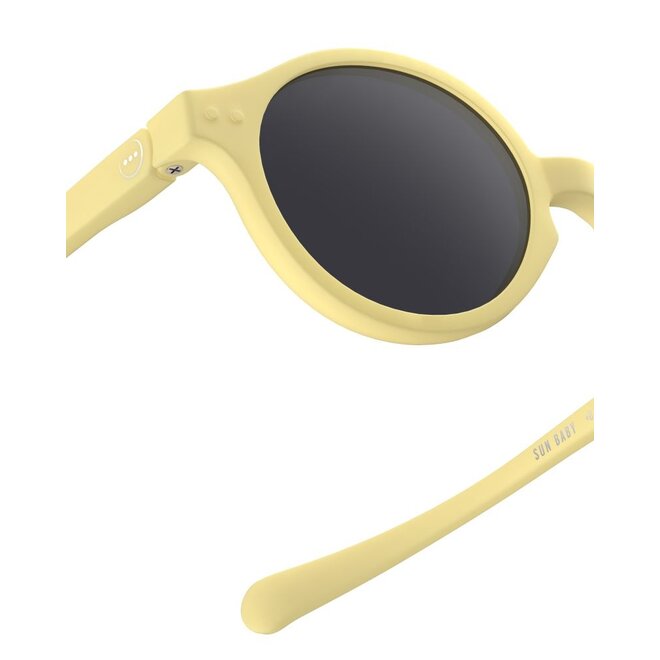Izipizi | #D Baby Zonnebril Lemonade 0-9 maanden