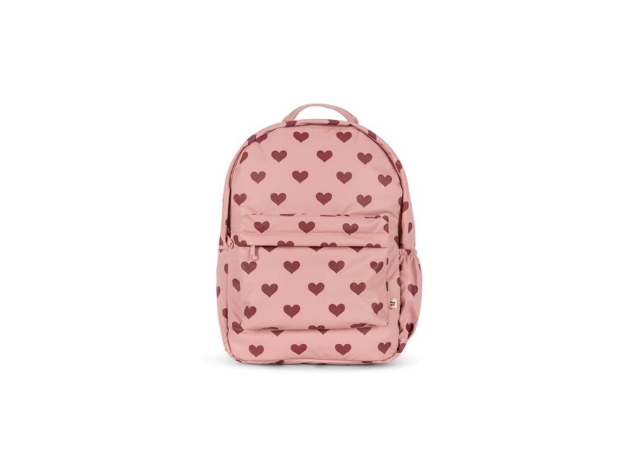 Konges Sløjd | Rainy Kids Backpack Midi Amour Pink
