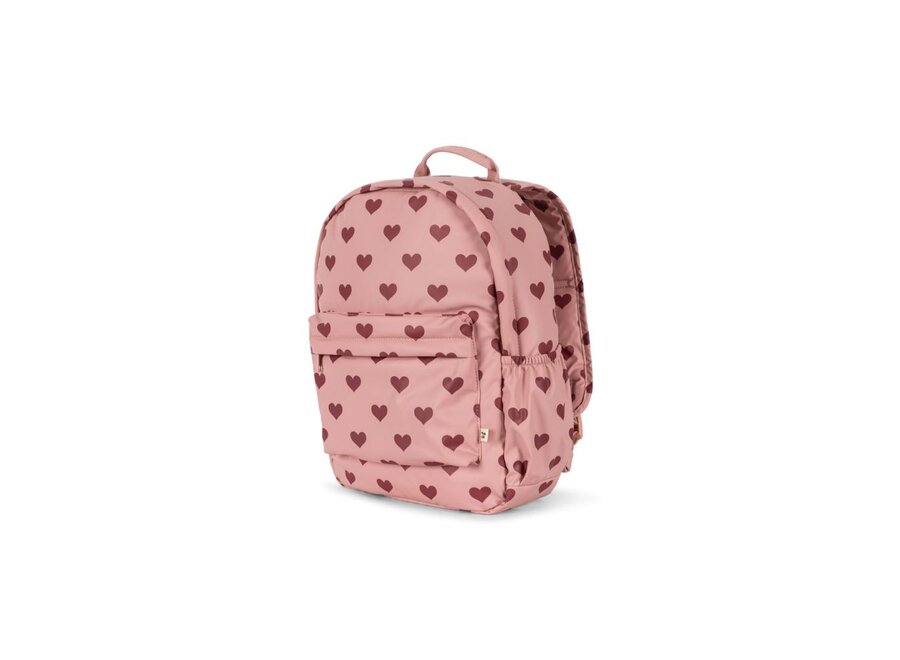 Konges Sløjd | Rainy Kids Backpack Midi Amour Pink