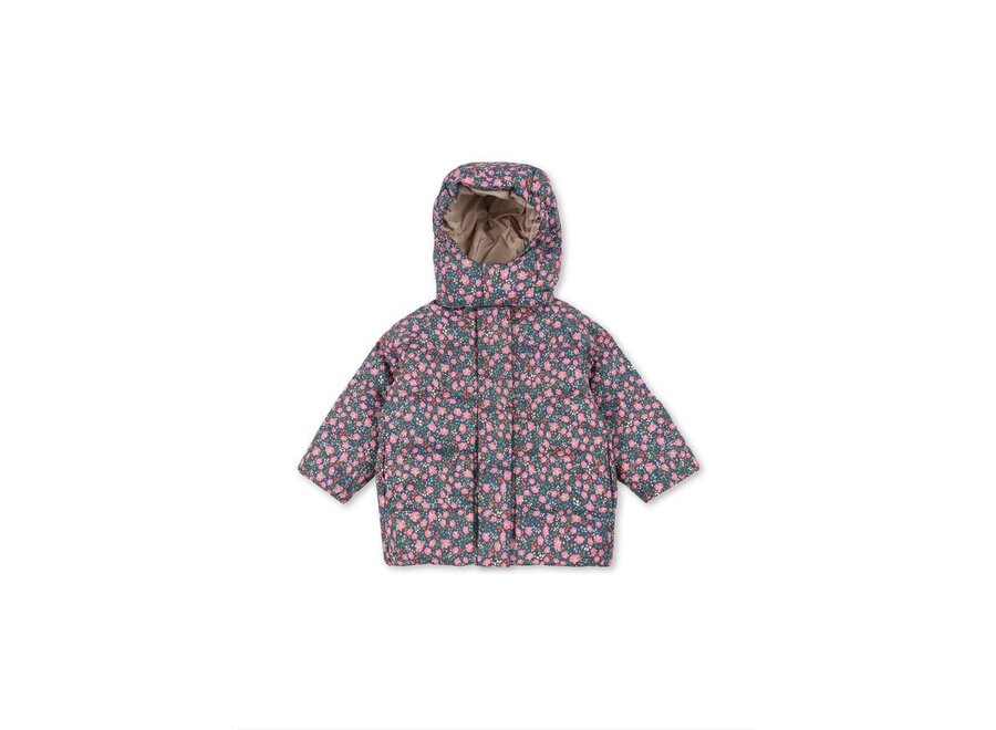 Nuka Deux  Jacket Grs Kyoto