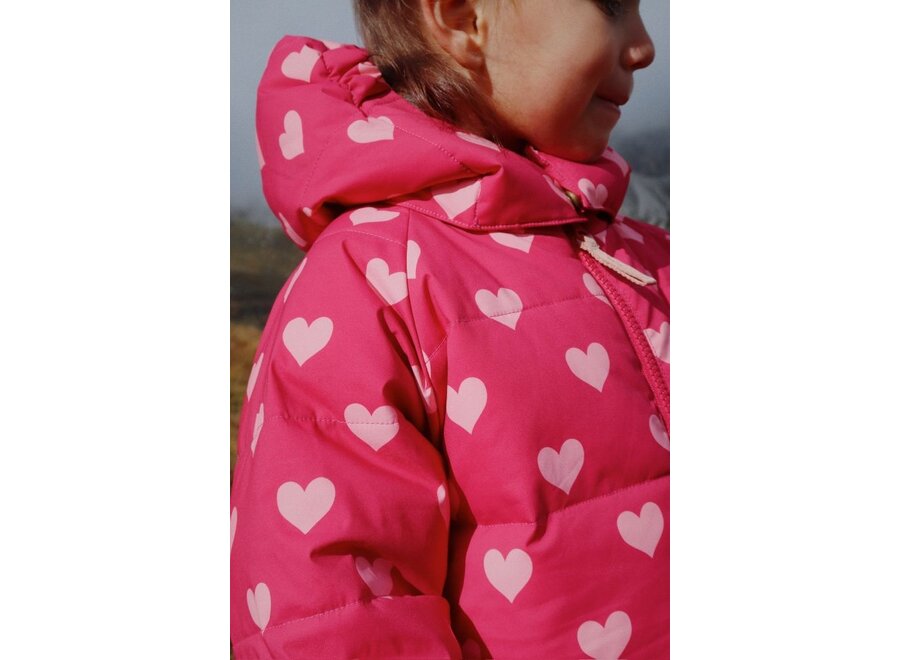 Konges Sløjd | Nuka Jacket Grs Amour Jazzy