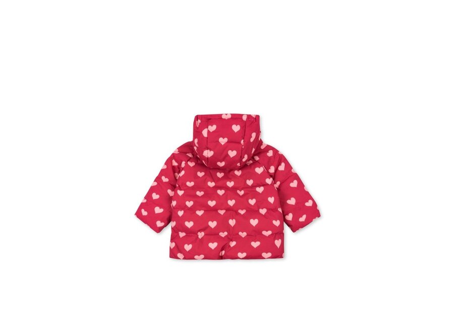 Konges Sløjd | Nuka Jacket Grs Amour Jazzy