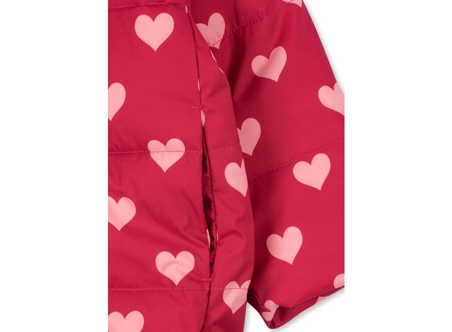 Konges Sløjd | Nuka Jacket Grs Amour Jazzy