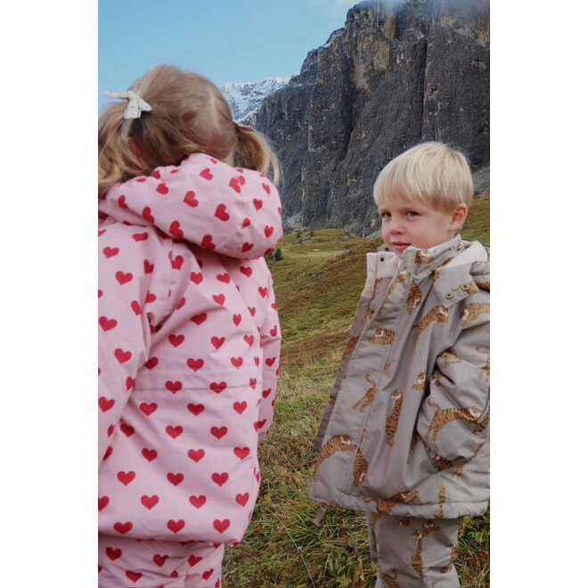 Konges Sløjd | Mismou Jacket Tiger Oak