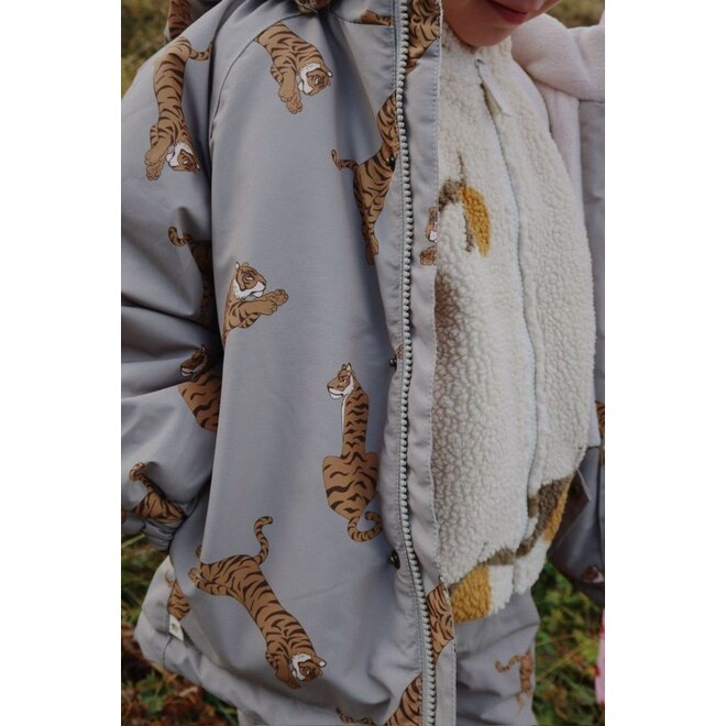 Konges Sløjd | Mismou Jacket Tiger Oak