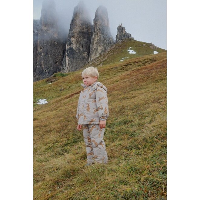 Konges Sløjd | Mismou Jacket Tiger Oak