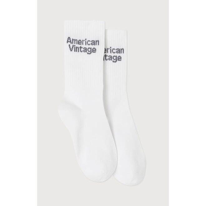 American Vintage | Clypsun Kids Sokken White