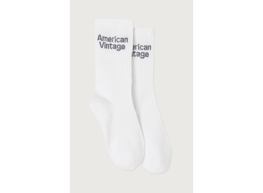 American Vintage | Clypsun Kids Sokken White