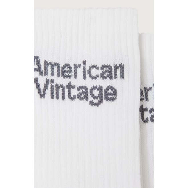American Vintage | Clypsun Kids Sokken White