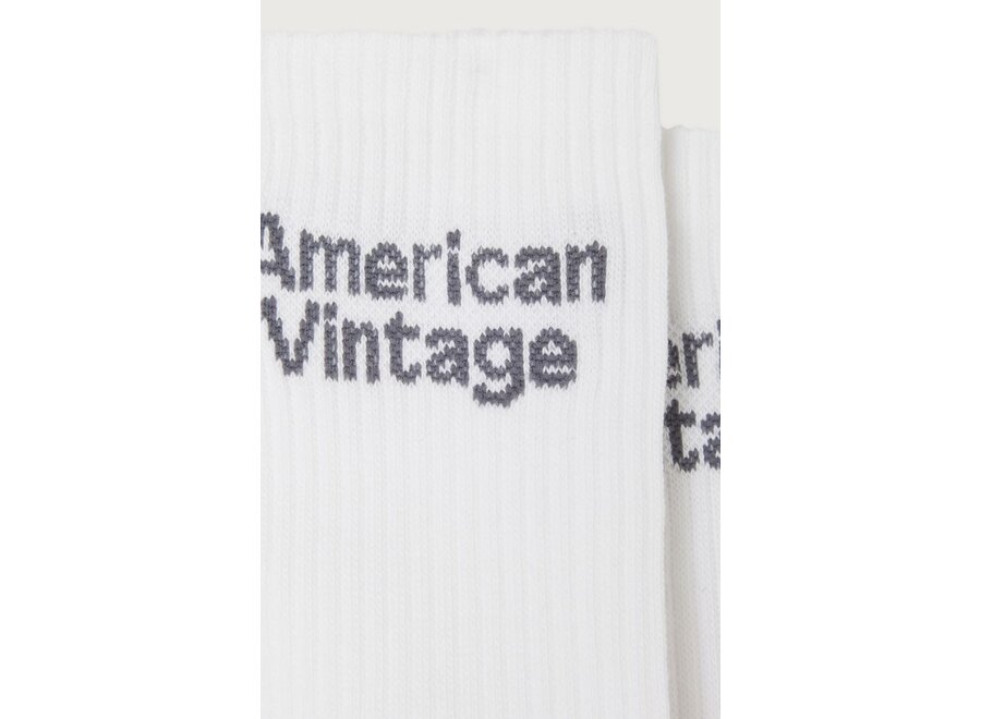 American Vintage | Clypsun Kids Sokken White