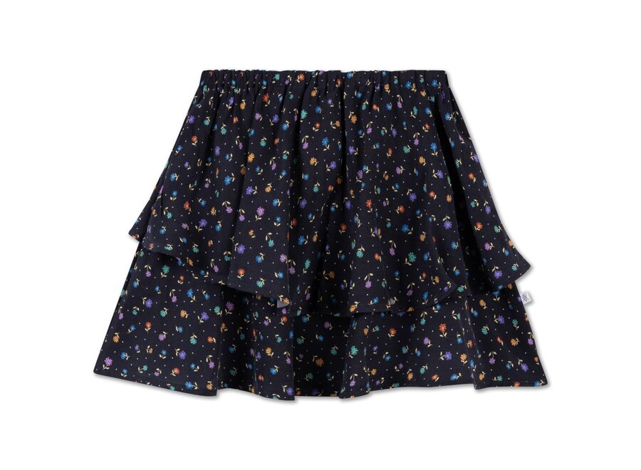 Repose ams | Flow Skirt Multi Flower