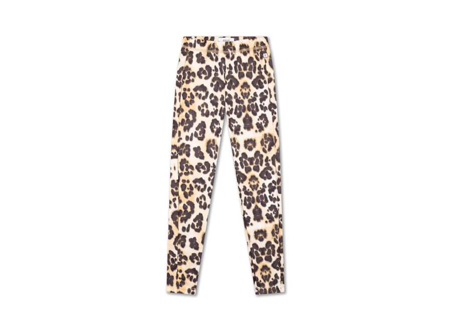 Legging Leopard Glitch