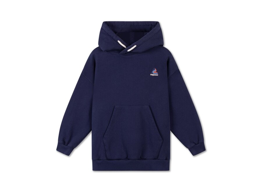 Repose ams | Hoodie Cosmic Navy