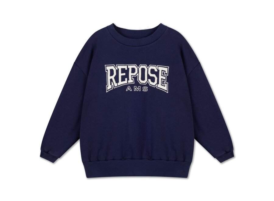 Cozydrop Sweater Cosmic Navy