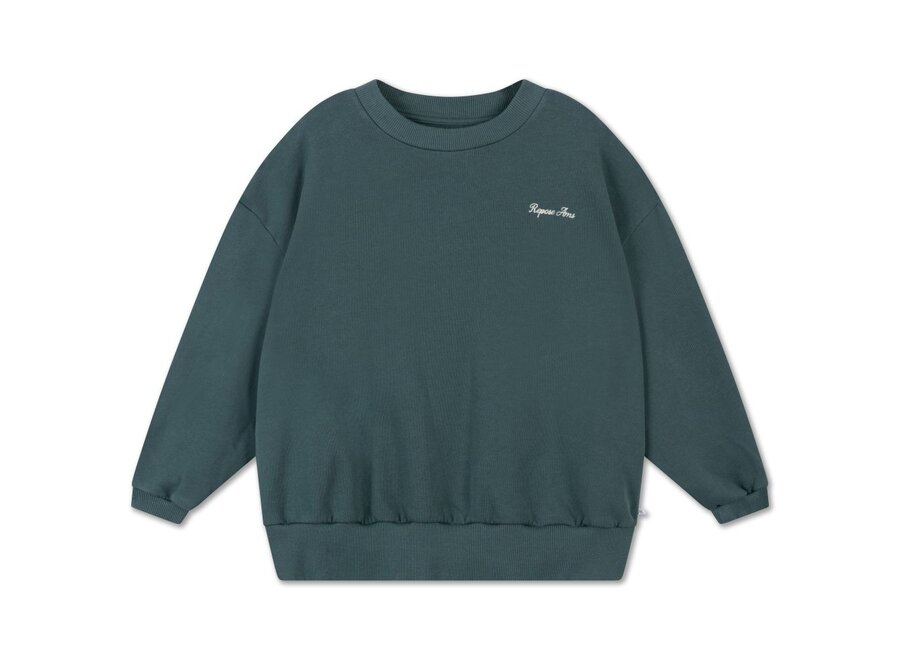 Cozydrop Sweater Country Green