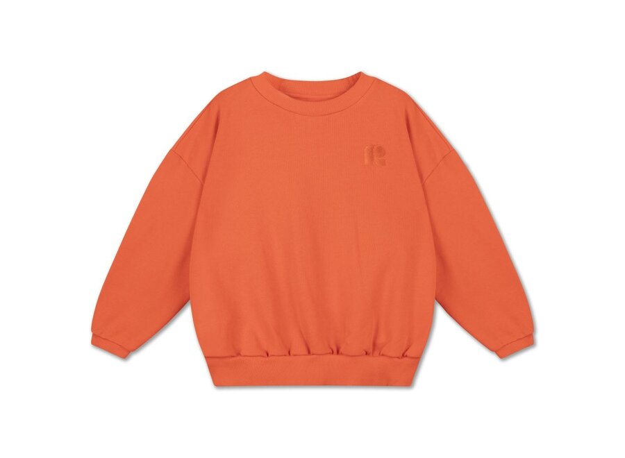 Cozydrop Sweater Radiant Red