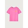 American Vintage | Fizvalley Kids T-shirt Fluo Pink