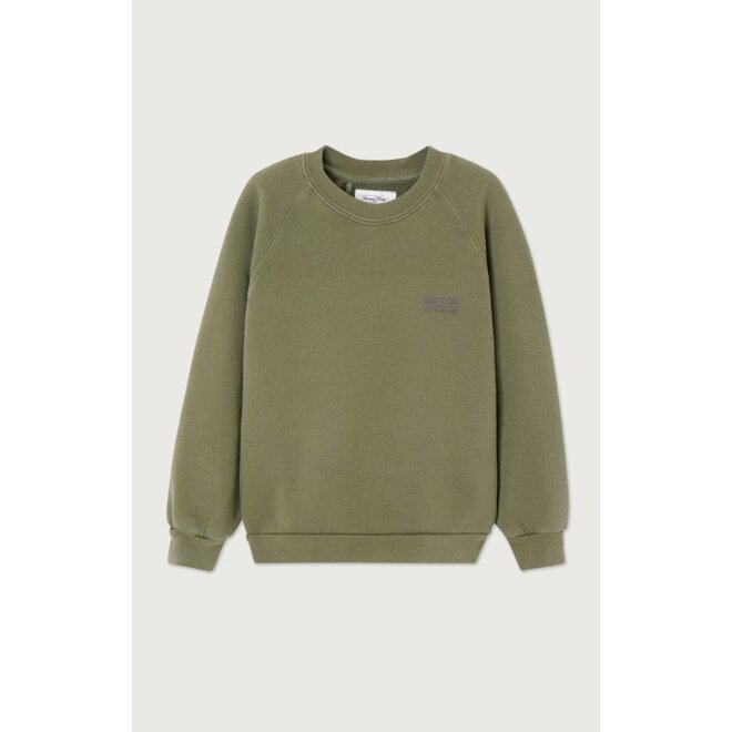 Izubird Kids Sweater Sage Vintage