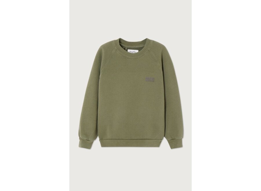 American Vintage | Izubird Kids Sweater Sage Vintage
