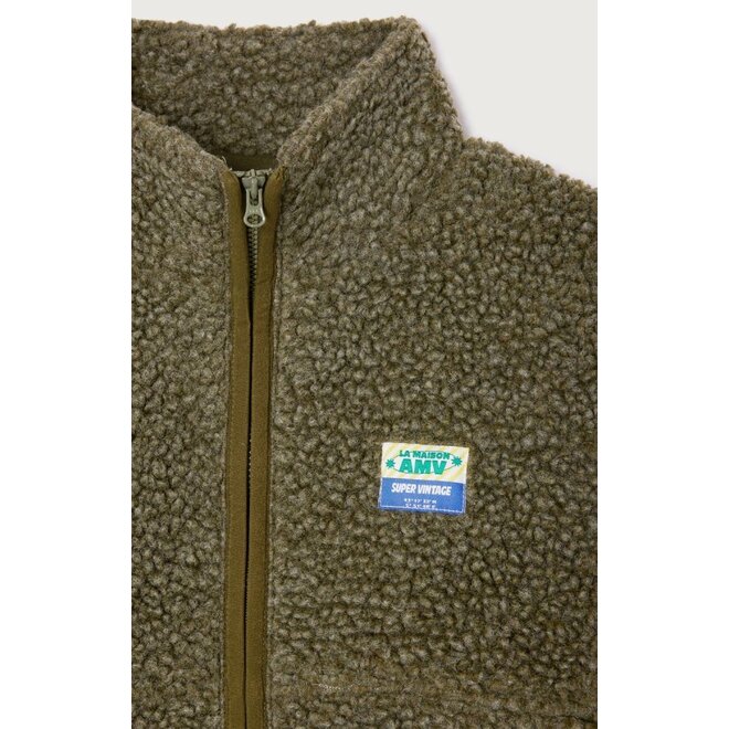 American Vintage | Hoktown Kids Vest Varan Melange