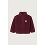 American Vintage | Hoktown Kids Vest Burgundy Melange
