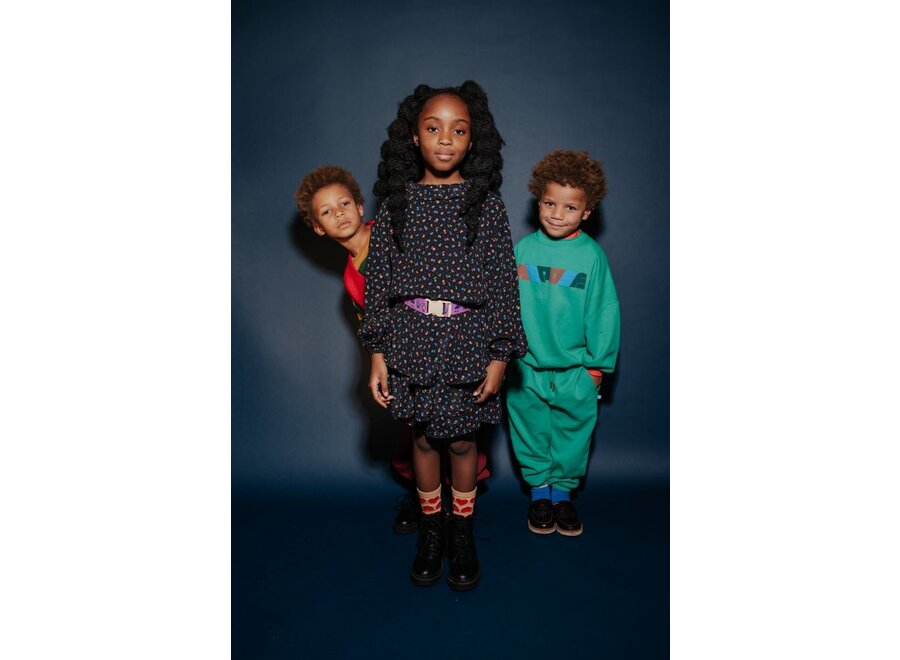 Repose ams | Crewneck Sweater True Emerald