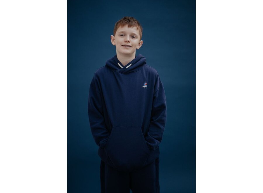 Repose ams | Hoodie Cosmic Navy