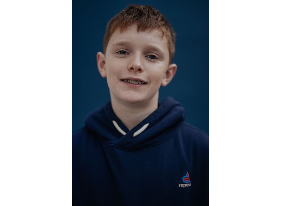 Repose ams | Hoodie Cosmic Navy