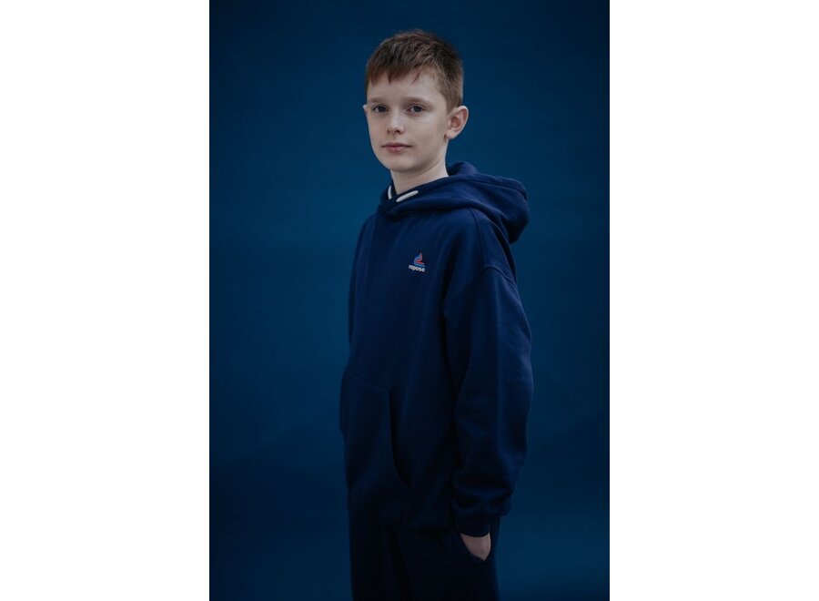 Repose ams | Hoodie Cosmic Navy