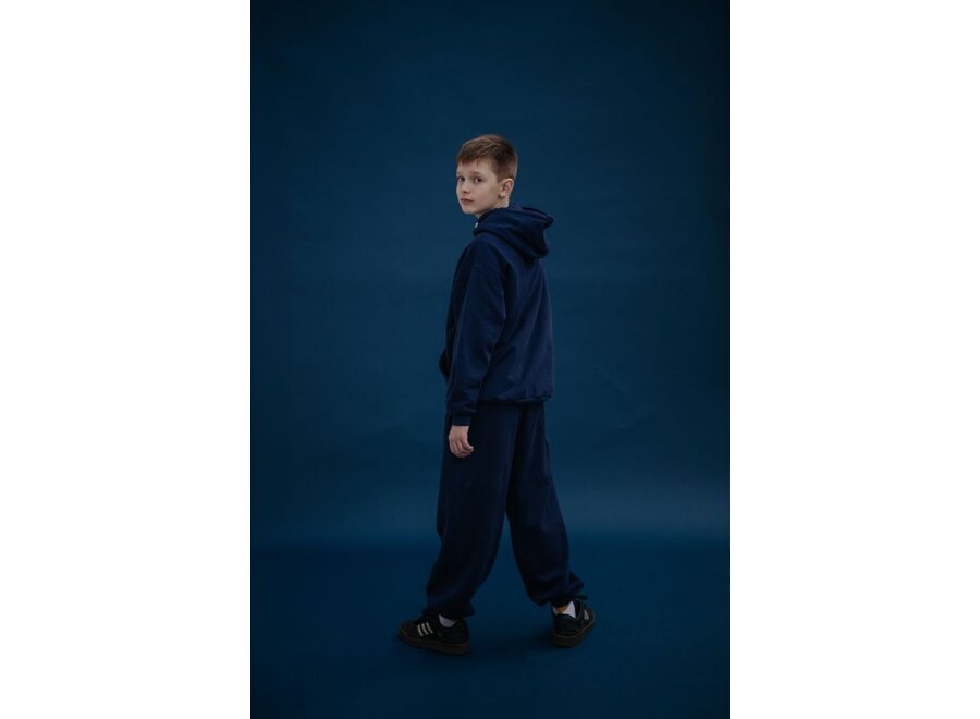 Repose ams | Hoodie Cosmic Navy